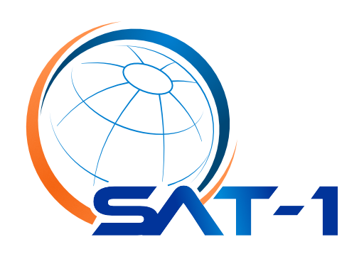 SAT-1 logo